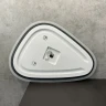 Зеркало Comforty Олеандр 70 00-00014342 с подсветкой с бесконтактным выключателем стекло