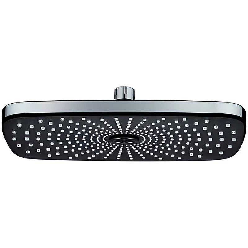 Верхний душ Melodia della vita MKP27015C Хром