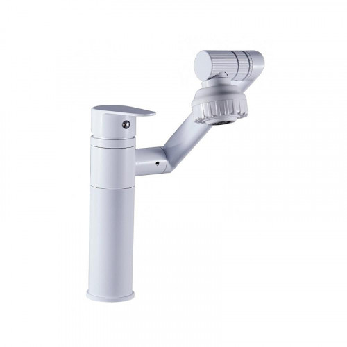 Смеситель для кухни Fashun A4017-8 цвет Белый