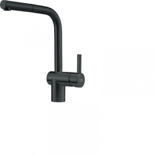 Смеситель для кухни Franke Atlas Neo 115.0550.427 Черный матовый