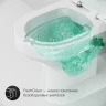 Комплект унитаза компакт AM.PM Spirit CK70DC с бачком с сиденьем Микролифт и аксессуарами для ванной комнаты фарфор напольный
