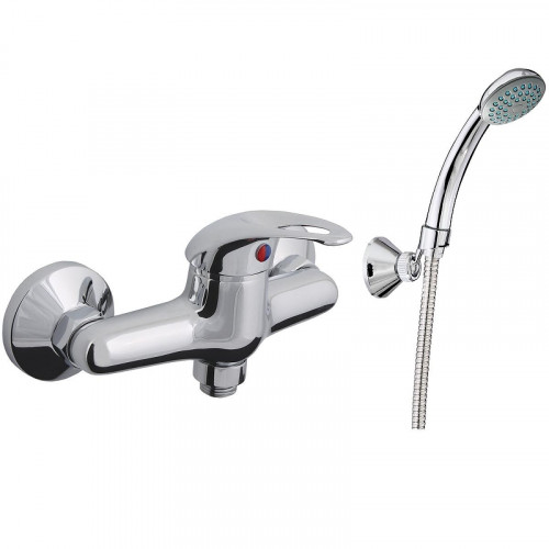 Смеситель для душа D-Lin D160351 цвет  Хром