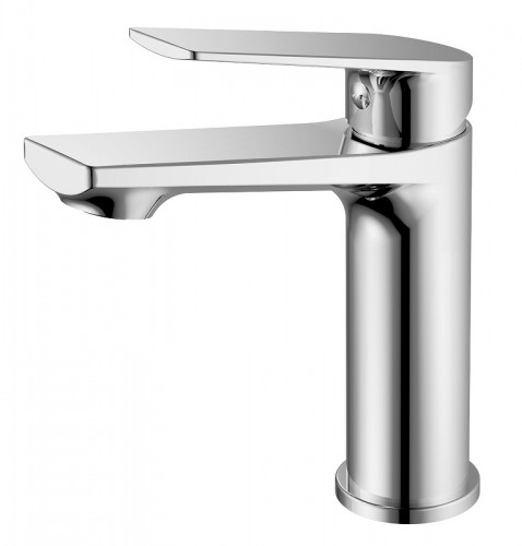 Смеситель для раковины Knotlor Muse KN-60 цвет Хром