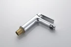 Смеситель для раковины Knotlor Muse KN-60 цвет Хром