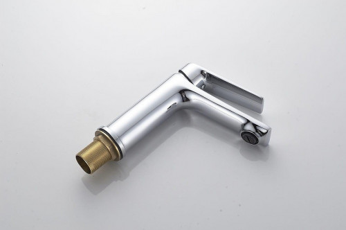 Смеситель для раковины Knotlor Muse KN-60 цвет Хром