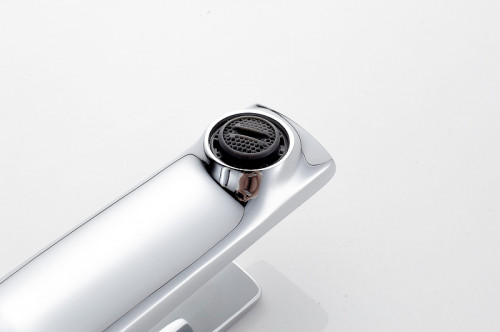 Смеситель для раковины Knotlor Muse KN-60 цвет Хром