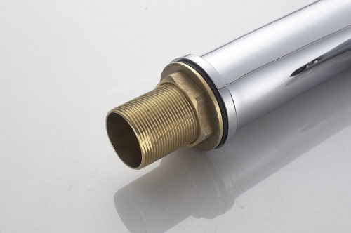 Смеситель для раковины Knotlor Muse KN-60 цвет Хром