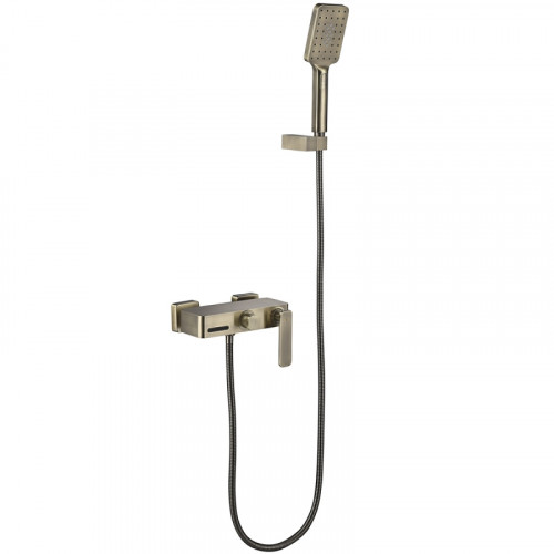 Смеситель для ванны Timo Torne 4314/02Y Антик на стену