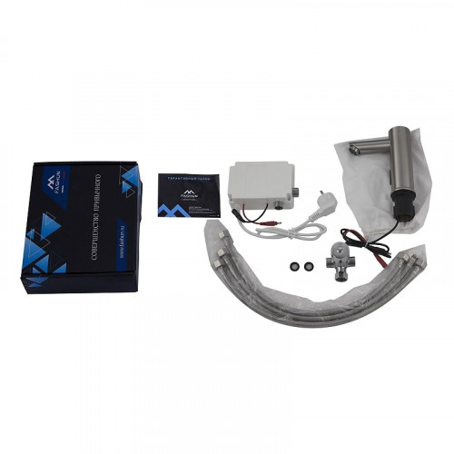 Смеситель для раковины Fashun A513-1 цвет Сатин