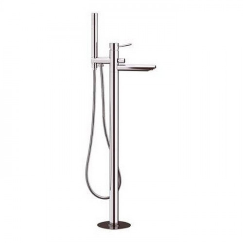 Смеситель для ванны Remer Minimal N08 Хром на пол