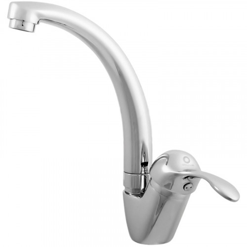 Смеситель для раковины Rav Slezak Labe L006.5/2 Хром латунь