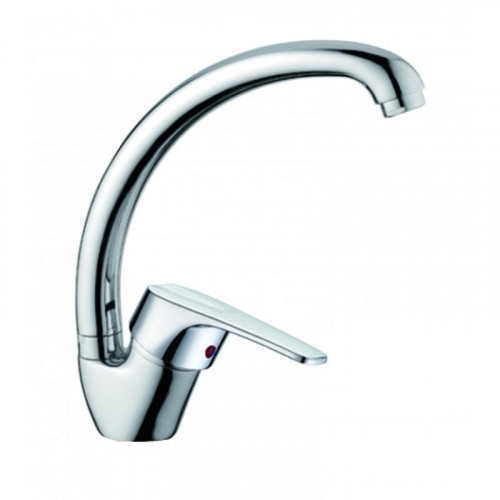 Смеситель для кухни D-Lin D150629 цвет  Хром