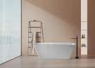 Ванна из искусственного камня AltroBagno Francesca 170x75 090101 цвет Белый