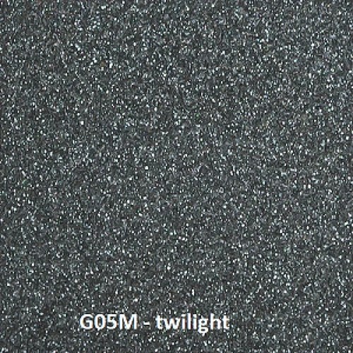 Кухонная мойка Alveus Granital+ Quadrix 50 Twilight G05M 560x460x200 1108038 Черная искусственный камень (литьевой мрамор) встраиваемая сверху, встраиваемая снизу