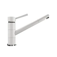 Смеситель для кухни Ulgran Classic U-025-341 цвет Ультра-белый