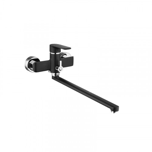 Смеситель для ванны Fashun A2282-7 универсальный цвет Черный