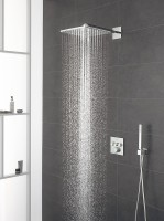 Душевая система Grohe Grohtherm SmartControl 34706000 Хром латунь встраиваемый