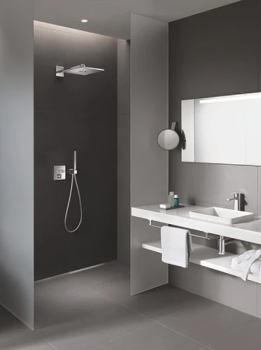Душевая система Grohe Grohtherm SmartControl 34706000 Хром латунь встраиваемый