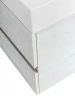 Тумба под раковину Cezares Molveno 46 120 MOLVENO 46-120-2C-SO-LB подвесная Legno Bianco МДФ / ЛДСП
