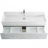 Тумба под раковину Cezares Molveno 46 120 MOLVENO 46-120-2C-SO-LB подвесная Legno Bianco МДФ / ЛДСП