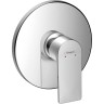 Смеситель для душа Hansgrohe Rebris E 72668000 Хром латунь встраиваемый