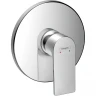 Смеситель для душа Hansgrohe Rebris E 72668000 Хром латунь встраиваемый