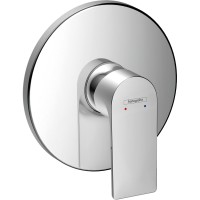 Смеситель для душа Hansgrohe Rebris E 72668000 Хром латунь встраиваемый