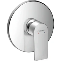 Смеситель для душа Hansgrohe Rebris E 72668000 Хром латунь встраиваемый