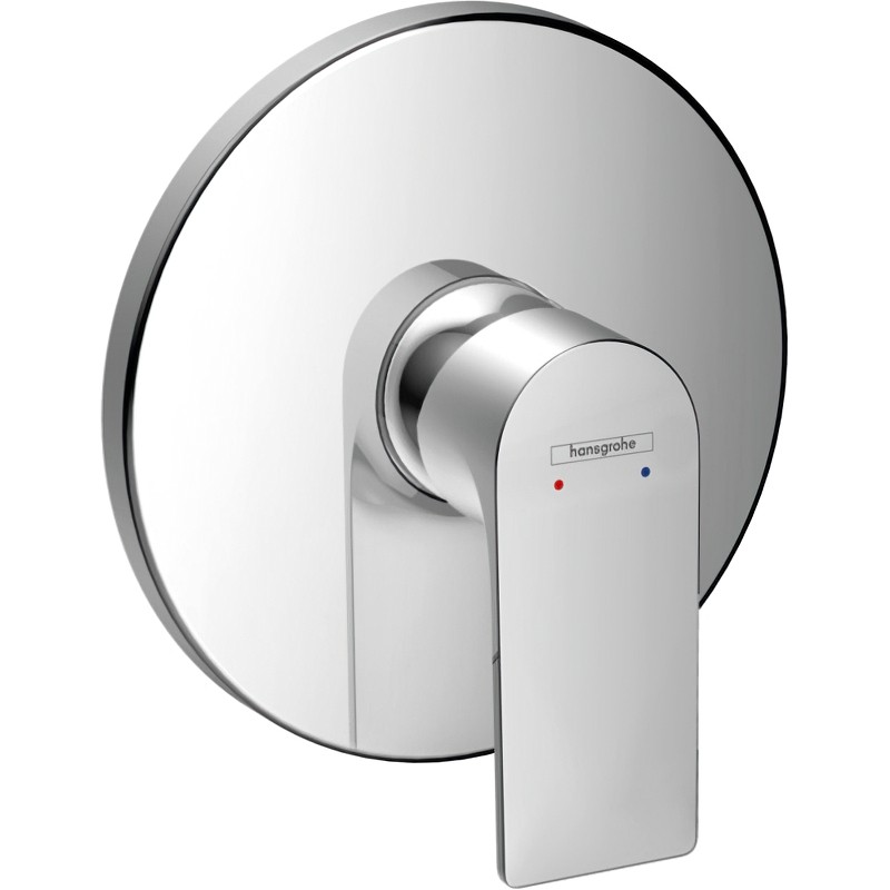Смеситель для душа Hansgrohe Rebris E 72668000 Хром латунь встраиваемый