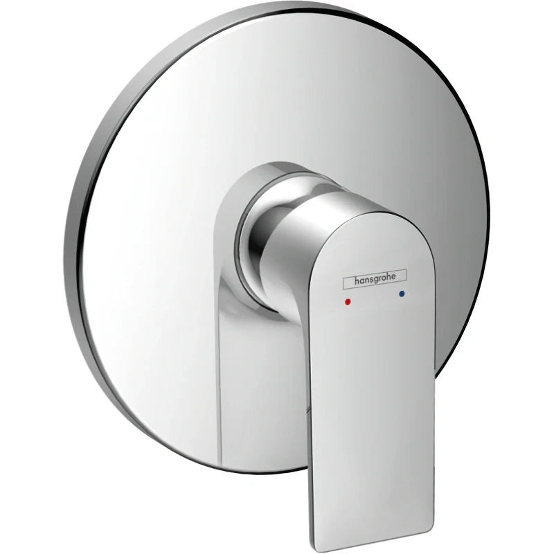 Смеситель для душа Hansgrohe Rebris E 72668000 Хром латунь встраиваемый