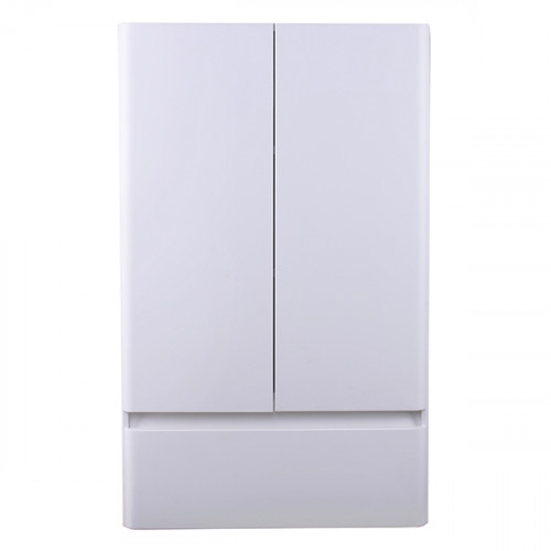 Подвесной шкаф Style Line Атлантика 100 Антискрейч МДФ / ЛДСП