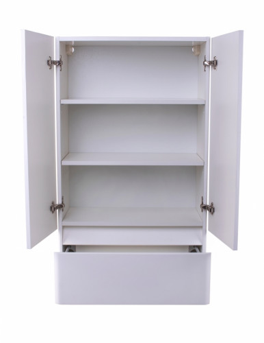 Подвесной шкаф Style Line Атлантика 100 Антискрейч МДФ / ЛДСП