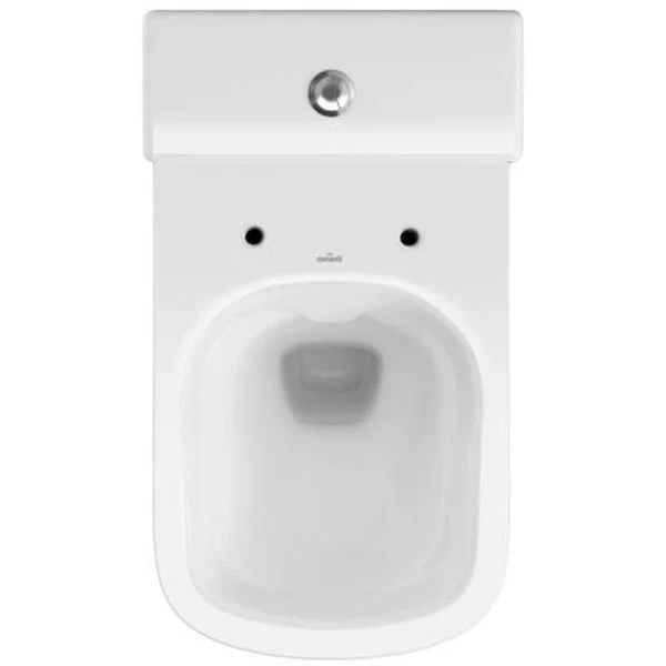 Унитаз компакт Cersanit Colour S-KO-COL011-3/5-COn-DL-w с бачком и сиденьем Микролифт фарфор напольный