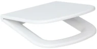 Унитаз компакт Cersanit Colour S-KO-COL011-3/5-COn-DL-w с бачком и сиденьем Микролифт фарфор напольный