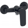 Смеситель для душа Jacob Delafon Oscar E29843-BL Черный матовый латунь на стену