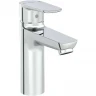 Смеситель для раковины Vitra Flow Soft A43009EXP Хром латунь