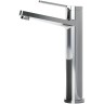 Смеситель для раковины Laparet Nobia Pro N3014702LPT Хром латунь