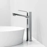 Смеситель для раковины Laparet Nobia Pro N3014702LPT Хром латунь