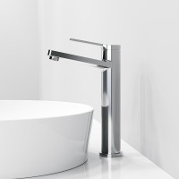 Смеситель для раковины Laparet Nobia Pro N3014702LPT Хром латунь