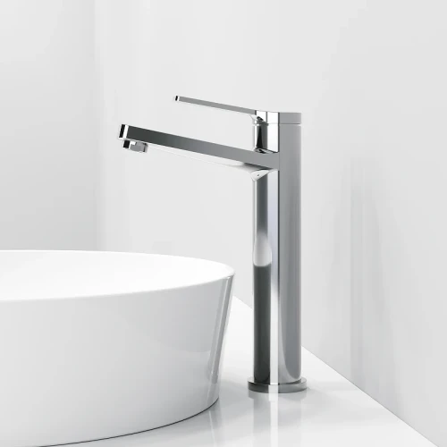 Смеситель для раковины Laparet Nobia Pro N3014702LPT Хром латунь