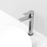 Смеситель для раковины Laparet Nobia Pro N3014702LPT Хром латунь