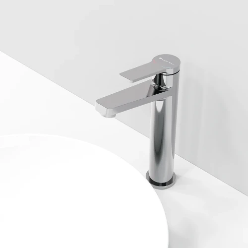 Смеситель для раковины Laparet Nobia Pro N3014702LPT Хром латунь