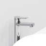 Смеситель для раковины Laparet Nobia Pro N3014702LPT Хром латунь