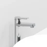 Смеситель для раковины Laparet Nobia Pro N3014702LPT Хром латунь