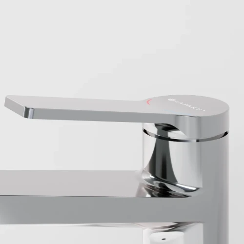 Смеситель для раковины Laparet Nobia Pro N3014702LPT Хром латунь