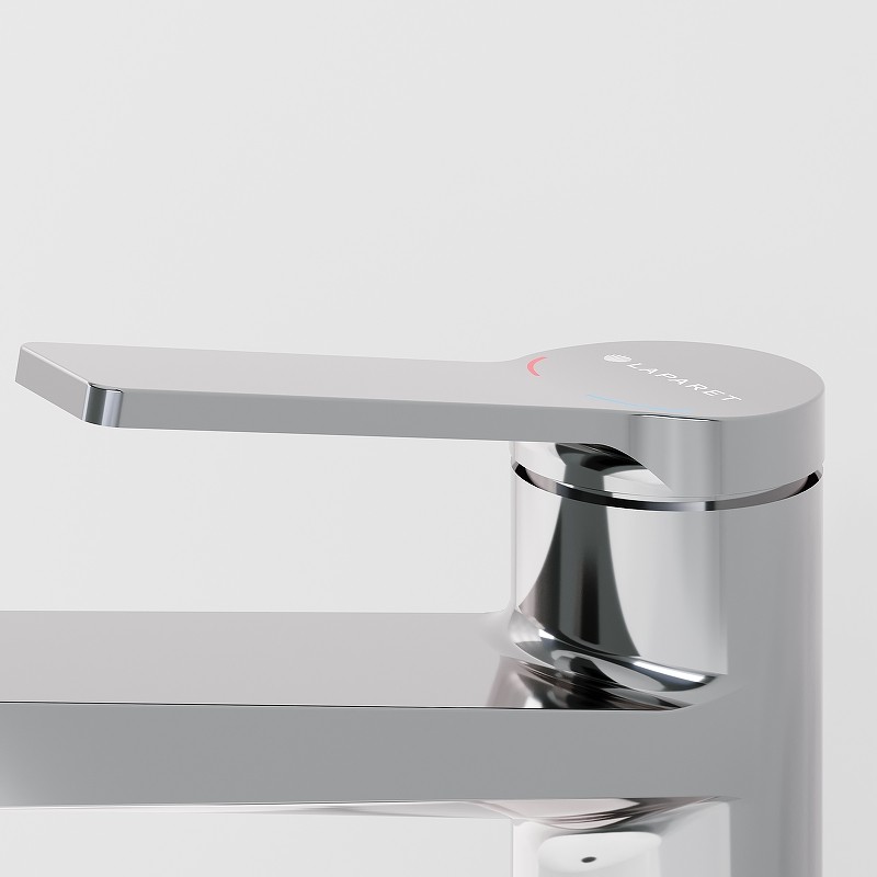 Смеситель для раковины Laparet Nobia Pro N3014702LPT Хром латунь
