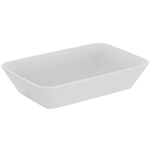 Раковина-чаша Ideal Standard Connect Air 60 E034801 Euro White фарфор накладная