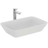 Раковина-чаша Ideal Standard Connect Air 60 E034801 Euro White фарфор накладная