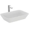 Раковина-чаша Ideal Standard Connect Air 60 E034801 Euro White фарфор накладная
