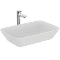 Раковина-чаша Ideal Standard Connect Air 60 E034801 Euro White фарфор накладная